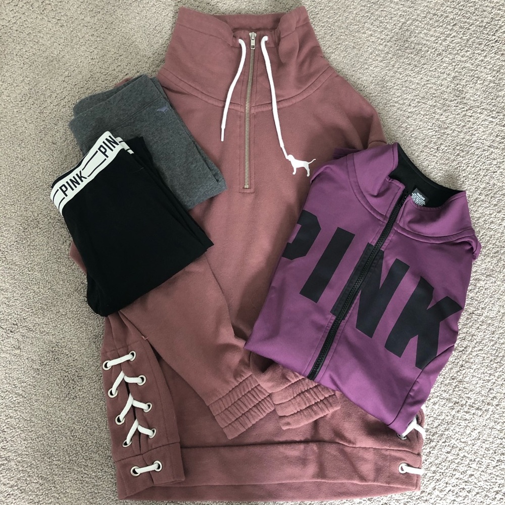 PINK bundle!!